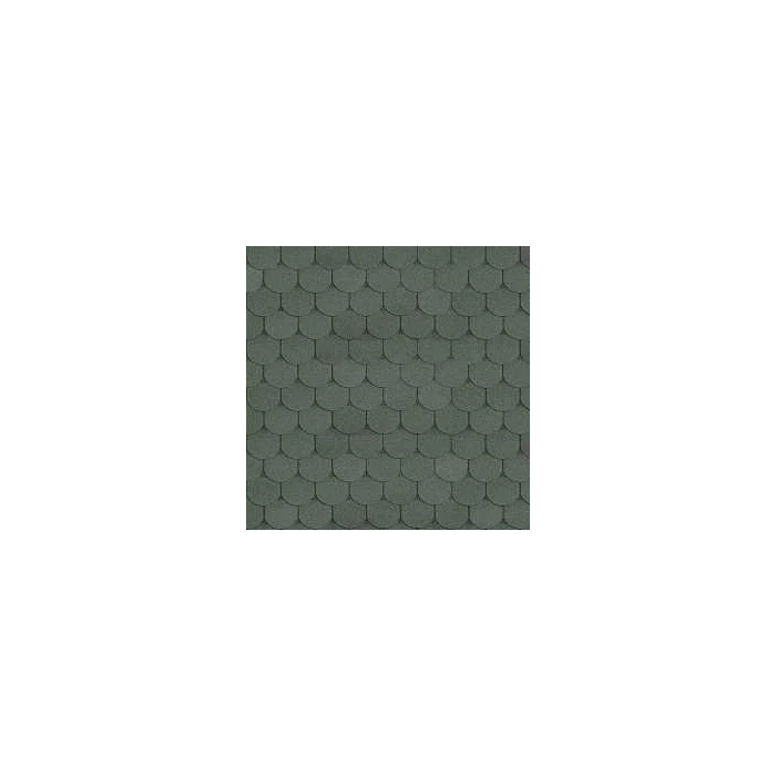 Гибкая черепица Технониколь Шинглас Танго Классик Хвойный