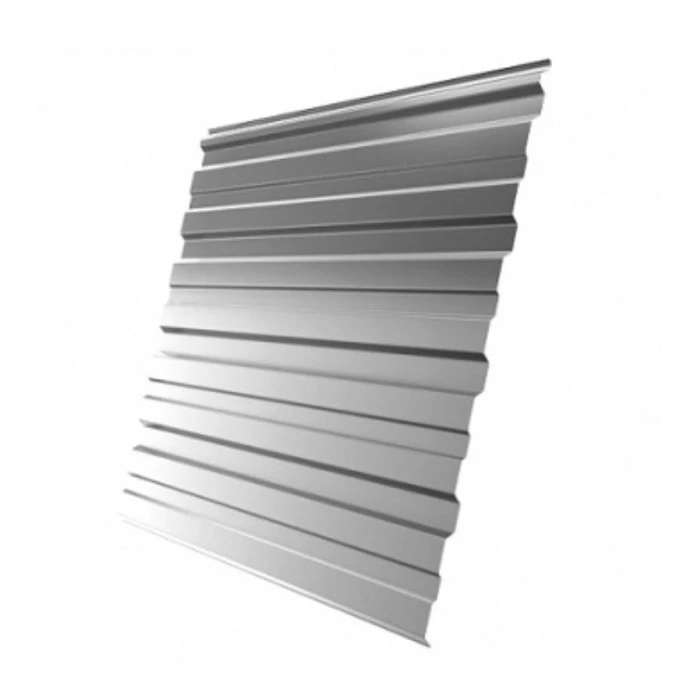 Профнастил C10 0.45 Оцинкованный